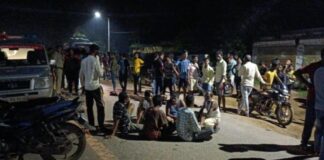 ब्रेकिंग: दर्दनाक सड़क हादसा, एसईसीएल कर्मी की हुई मौत, लोगों ने किया चक्काजाम, क्या है पूरा मामला
