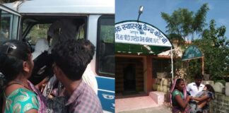 कोरबा: 112 टीम ने फिर एक गर्भवती महिला की जान बचाकर कोरबा पुलिस का नाम किया रोशन…