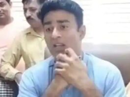 विधायक संगीत सोम का विवादित बयान, जहां-जहां मंदिर तोड़कर बनाई मस्जिद, वहां BJP फिर बनाएगी मंदिर