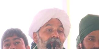 लखीमपुर खीरी में BJP वर्करों की हत्या करने वाले अपराधी नहीं, यह क्रिया के बदले प्रतिक्रिया थी: राकेश टिकैत