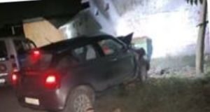 कोरबा : कार दुर्घटना में प्रधान आरक्षक की मौत, पुलिस महकमे में शोक की लहर