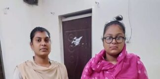 हाईप्रोफ़ाइल महिला चोर गिरफ्तार : दुकानों में ग्राहक बनकर जाती और पलक झपकते ही कैश या कीमती सामान उड़ा देती