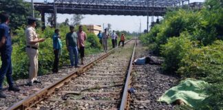 कोरबा ब्रेकिंग: बाइक सवार दो युवकों की ट्रेन के चपेट में आने से मौत