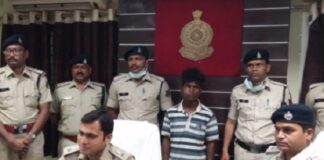 बच्ची की हत्या का आरोपी गिरफ्तार: चॉकलेट देकर ले गया था, रेप नहीं कर पाया तो गला घोंट दिया, कोरबा पुलिस ने जांजगीर से पकड़ा