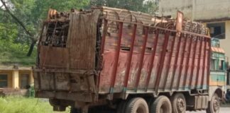 कोरबा: पुलिस ने 11 लाख का कबाड़ लेकर रायगढ़ खपाने ले जा रहे ट्रक को जप्त करने सहित चालक को किया गिरफ्तार