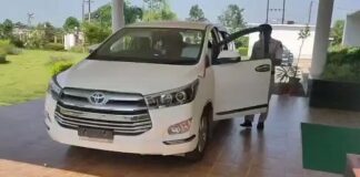छत्तीसगढ़: एक दिन के लिए कलेक्टर बने शैलेंद्र, दुर्लभ बीमारी से है पीड़ित
