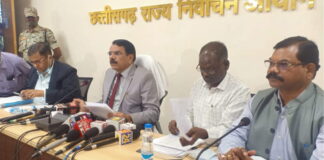 चुनाव ब्रेकिंग : नगरीय निकाय चुनाव का ऐलान, 20 दिसंबर को मतदान, 23 दिसंबर को होगी मतगणना