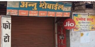 कोरबा: एक ही मोबाईल दुकान में 5 बार चोरी, क्षेत्र के लोग है दहशत में