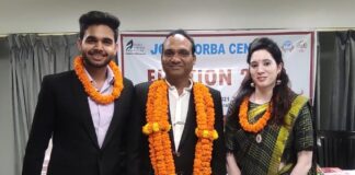 जेसीआई कोरबा सेंट्रल की टीम 2022 का गठन, जेसी आनंद अग्रवाल चुने गए नए अध्यक्ष