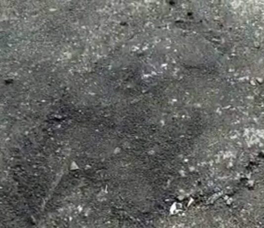 उद्घाटन पर नारियल फोड़ते ही टूटी 1.16 करोड़ की लागत से बनी नई सड़क, फिर बीजेपी विधायक का यूं फूटा गुस्सा