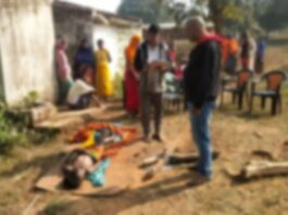 छत्तीसगढ़: पति ने की पत्नी की हत्या, तंबाकू बना कारण