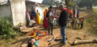 छत्तीसगढ़: पति ने की पत्नी की हत्या, तंबाकू बना कारण