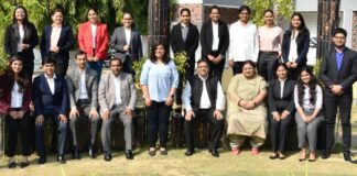 बालको ने महिला कर्मचारियों के लिए आयोजित की नेतृत्व कौशल प्रशिक्षण कार्यशाला