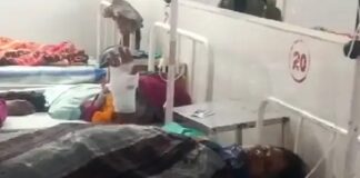 कोरबा: बेटे की शादी के लिए रुपए मांगने गई थी तो अधेड़ ने सब्बल से किया वार