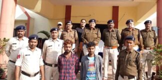 छत्तीसगढ़: शिक्षक को धमकी देने वाले गिरफ्तार, परिचित ही निकला मास्टर माइंड