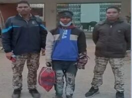 रायगढ़ में युवक ने लिव-इन पार्टनर को गला दबाकर मारा; पुलिस को बताई सुसाइड की झूठी कहानी.. कोरबा की थी लड़की