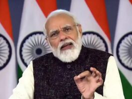 कोरोना को लेकर पीएम मोदी ने किया आगाह, बोले- ‘कोविड अभी गया नहीं है’