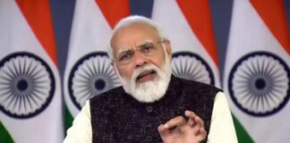 कोरोना को लेकर पीएम मोदी ने किया आगाह, बोले- ‘कोविड अभी गया नहीं है’