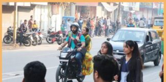सारा अली खान को बाइक पर घुमाकर झमेले में फंसे विक्की कौशल, थाने पहुंचा मामला