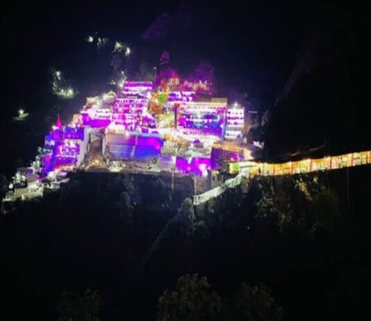 वैष्णो देवी भगदड़ में 12 की मौत, 8 की हुई पहचान, हेल्पलाइन जारी, देखें लिस्ट