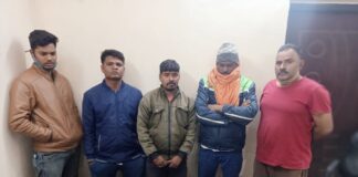 कोरबा: जुआरियों पर कोरबा पुलिस की सख्त कार्यवाही.. जंगल में छिपकर जुआ खेलने का प्रयास असफल.. 5 आरोपी गिरफ्तार