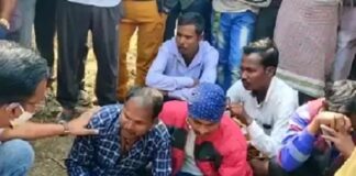 दो छात्रों की दर्दनाक मौत: कोरोना वैक्सीन लगाने स्कूल जा रहे थे दो दोस्त, तेज रफ्तार वाहन ने रौंदा