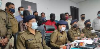 10 से अधिक टीमें, 1000 सीसीटीवी फुटेज, 4 लाख कॉल… ऐसे धरे गये डकैती के 4 आरोपी