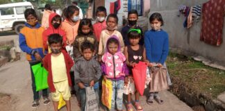 छत्तीसगढ़ का लोकपर्व छेरछेरा शहरी व ग्रामीण अंचलों में धूमधाम के साथ मनाया गया..