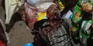 छत्तीसगढ़: हत्या कर मुंह में ठूंस दी शराब की बोतल, रात को दुकान में सोने गया था, सुबह खून से लथपथ मिली लाश