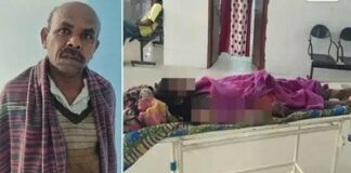 शराबी पति ने पत्नी को ज़िन्दा जलाया, शराब पीने के लिए पत्नी से घरों में मंजवाता था बर्तन