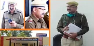 लेडी कांस्टेबल से वन नाइट की डिमांड…थाना इंचार्ज बोला- मुझे एक रात का साथ चाहिए