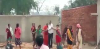 कोरबा: जनपद सदस्य के पति को महिलाओं ने पीटा.. मकान बनने से रोकने पर हुआ विवाद… छेड़छाड़ का आरोप लगाया