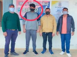 छत्तीसगढ़: नाबालिग के साथ रेप का मामला, शादी का वादाकर वारदात को दिया अंजाम, आरोपी गिरफ्तार