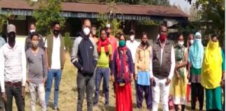 कोरबा: मेडिकल कॉलेज के कई विभागों में लटका ताला.. जीवनदीप समिति के कर्मचारियों ने शुरू ही हड़ताल, स्थाई भर्ती की मांग; मरीजों की परेशानी बढ़ी
