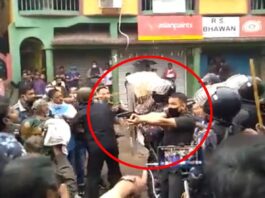 BJP और TMC कार्यकर्ताओं में भिड़ंत, सांसद अर्जुन सिंह की सुरक्षा में लगे जवानों ने चलाई गोली! तब बची जान