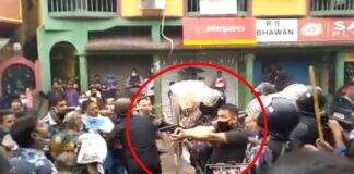 BJP और TMC कार्यकर्ताओं में भिड़ंत, सांसद अर्जुन सिंह की सुरक्षा में लगे जवानों ने चलाई गोली! तब बची जान