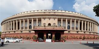 संसद में कोरोना: 400 से अधिक कर्मचारी कोविड-19 संक्रमित