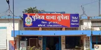 शहर में मॉल के पास मर्डर, शराब पीने गया था मृतक तभी…
