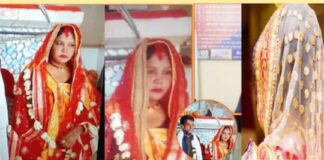 फेरे के बाद भागी लुटेरी दुल्हन गैंग सहित पकड़ी गयी, एमपी-राजस्थान में कर चुकी है जाने कितनी शादी