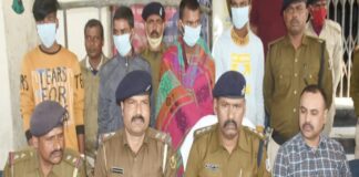 अवैध संबंधों में रोड़ा बन रहा था पति, पत्नी ने बॉयफ्रेंड को 5 लाख की सुपारी देकर करवाई हत्या