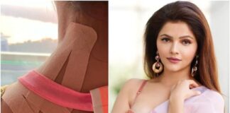 Bigg Boss 14 फेम Rubina Dilaik के कंधे में लगी चोट, एक्ट्रेस की इंजरी देखकर दहला फैन्स का दिल