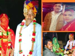 शादी के 20 दिन बाद दुल्हन ने खोला ये बड़ा राज.. सुनकर सदमे में आया पति, सीधा पहुंचा पुलिस के पास