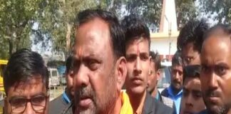 इन पार्टियों के समर्थकों के बीच हिंसक झड़प, लाठी-डंडों के साथ चले धारदार हथियार