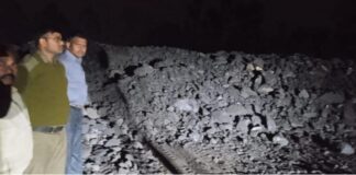 कोरबाः अवैध कोल स्टाक पर बड़ी कार्यवाही.. 50 टन चोरी के कोयले समेत ट्रैक्टर जब्त