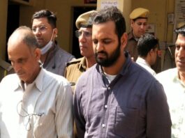 पुलिस कांस्टेबल चला रहा था वाहन चोर गैंग, रेकी कर करवाता था वारदातें, रेप केस में जा चुका है जेल