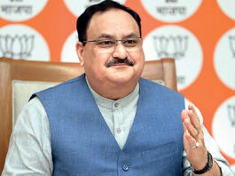 जेपी नड्डा का ट्विटर अकाउंट हैक, हैकरों ने किए यूक्रेन की मदद से जुड़े ट्वीट