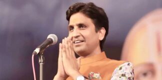 ‘मुझे कहा स्वतंत्र सूबे का पहला PM बनूंगा’, कुमार विश्वास ने केजरीवाल पर लगाए अलगाववादी समर्थक होने के आरोप
