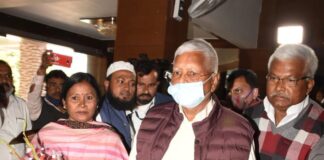 चारा घोटाला में दोषी करार देने के बाद जेल नहीं रिम्स भेजे गए लालू यादव