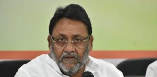 ED के दफ्तर पहुंचे नवाब मलिक, अंडरवर्ल्ड से कनेक्शन मामले में पूछताछ जारी
