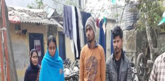 पति के रहते भांजे से दिल लगा बैठी मामी, रास्ते से हटाने के लिए पहले शराब पिलाई फिर रेत डाला गला